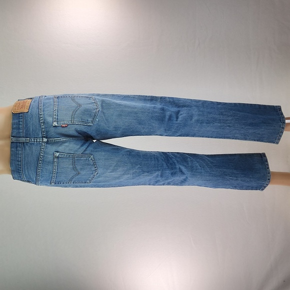 Levis Red Tag 511 Size 16 Reg 28 Jeans - Picture 12 of 17